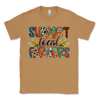 Toasted Coconut support local farmers Classic Tee - RacoonDesign