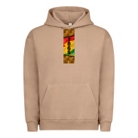 Pigment Burro juneteenth pen wrap Urban Hoodie - BarkalooDesign