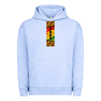 Pigment Grape Ice juneteenth pen wrap Urban Hoodie - BarkalooDesign