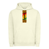 Pigment Pistachio juneteenth pen wrap Urban Hoodie - BarkalooDesign