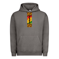 Pigment Tornado juneteenth pen wrap Urban Hoodie - BarkalooDesign