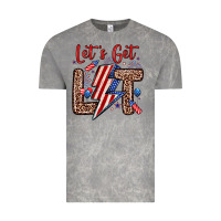 Cloud Rock let s get lit Vintage Tee - Zillion Design Studio
