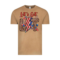 Vintage Camel let s get lit Vintage Tee - Zillion Design Studio