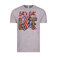 Vintage Zinc let s get lit Vintage Tee - Zillion Design Studio