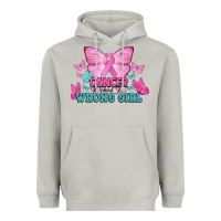 Moon Dust cancer picked the wrong girl Heavyweight Hoodie - NancyCooperArtShop