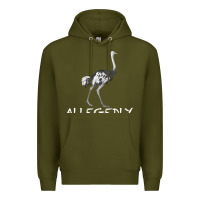 Army Green allegedly Premium Hoodie - Bettercallsaul