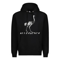 Black allegedly Premium Hoodie - Bettercallsaul