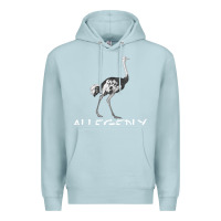 Blue Mist allegedly Premium Hoodie - Bettercallsaul