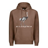 Chestnut allegedly Premium Hoodie - Bettercallsaul