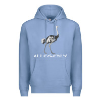 Colony Blue allegedly Premium Hoodie - Bettercallsaul