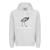Dove Grey allegedly Premium Hoodie - Bettercallsaul