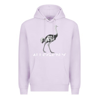 Lilac allegedly Premium Hoodie - Bettercallsaul