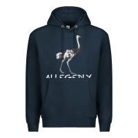 Navy allegedly Premium Hoodie - Bettercallsaul