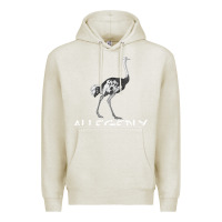 Oatmeal Heather allegedly Premium Hoodie - Bettercallsaul