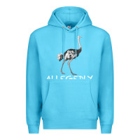 Ocean Blue allegedly Premium Hoodie - Bettercallsaul