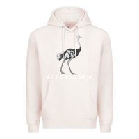 Pale Pink allegedly Premium Hoodie - Bettercallsaul