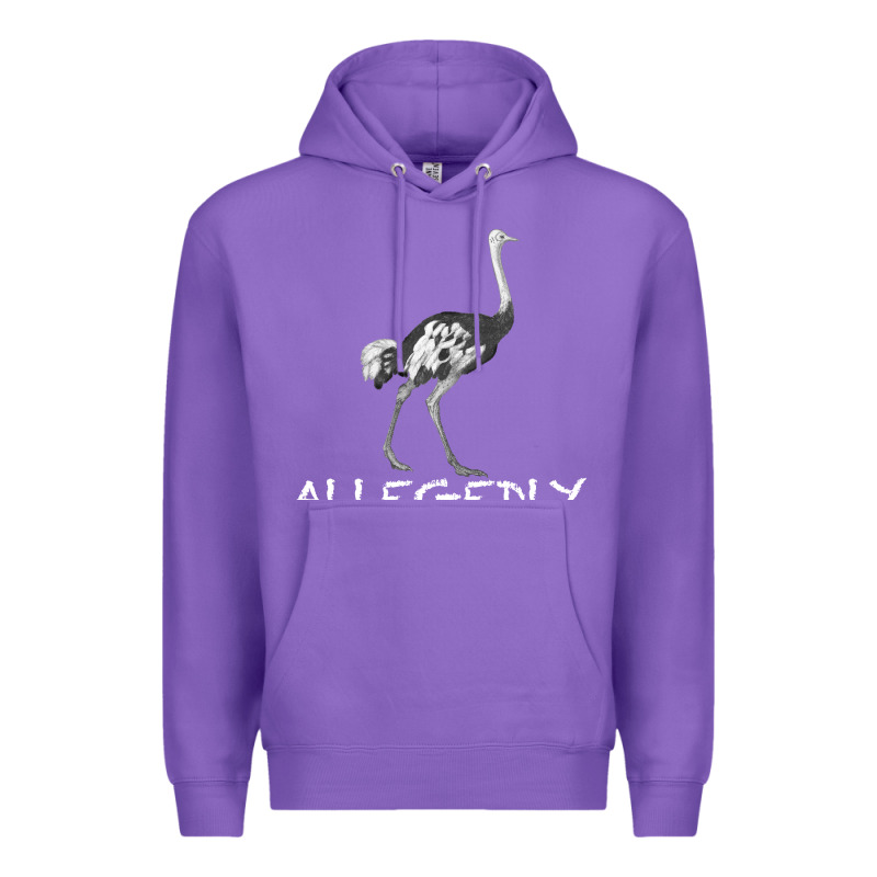 Allegedly Premium Hoodie by Bettercallsaul | Teevron