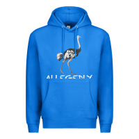 True Royal allegedly Premium Hoodie - Bettercallsaul