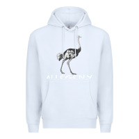White allegedly Premium Hoodie - Bettercallsaul