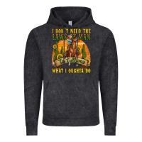 Vintage Black western rodeo Vintage Hoodie - texasbilliewilder