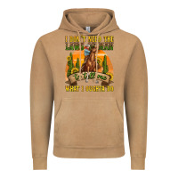 Vintage Camel western rodeo Vintage Hoodie - texasbilliewilder