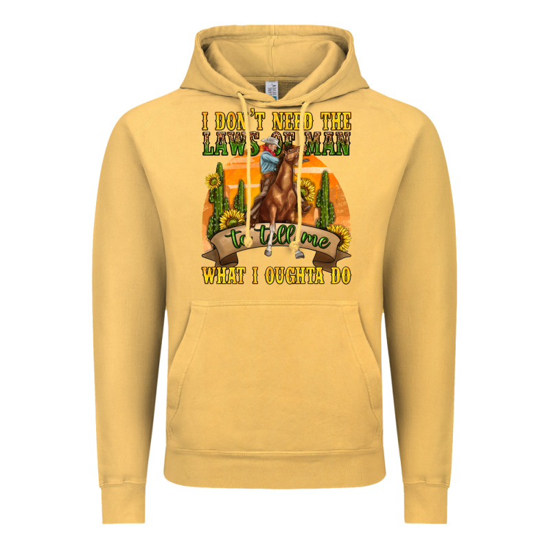 Western Rodeo Vintage Hoodie by texasbilliewilder | Teevron