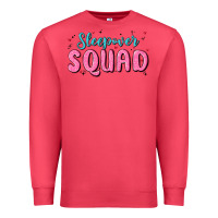 Cardinal sleepover squad Premium Sweatshirt - MaliasSmallBusiness