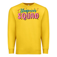 Lemon sleepover squad Premium Sweatshirt - MaliasSmallBusiness