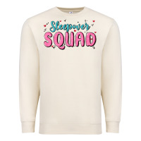 Sandshell sleepover squad Premium Sweatshirt - MaliasSmallBusiness