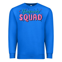 True Royal sleepover squad Premium Sweatshirt - MaliasSmallBusiness