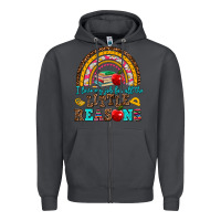 Smoke i love my job for all the little reasons Zipper Hoodie - AdoDesignShop