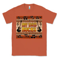 Copper my dad rocks Classic Tee - HRA Design Shop