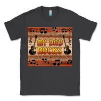 Smoke my dad rocks Classic Tee - HRA Design Shop