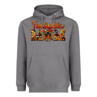 Storm American Firefighter Mom Heavyweight Hoodie - LillyAllenDesigns