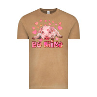Vintage Camel be mine baby pig Vintage Tee - RanaPortraitStore