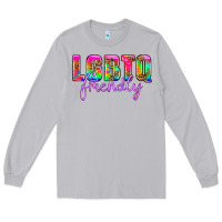 Moon Dust lgbtq friendly Long Sleeve Tee - HRA Design Shop