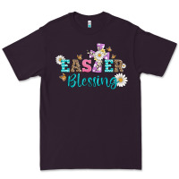 Plum easter blessing with  cross Premium Tee - Artiststas