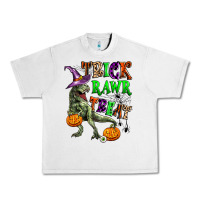 Lunar Rock trick rawr treat Urban Heavy Tee - Zillion Design Studio