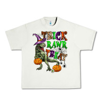 Pistachio trick rawr treat Urban Heavy Tee - Zillion Design Studio