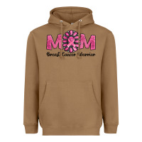 Toasted Coconut breast cancer warrior mom Heavyweight Hoodie - Jasminsmagicworld