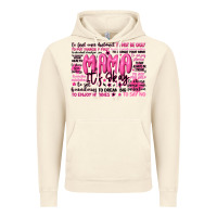 Vintage Artic mama its okay typography Vintage Hoodie - JahusDesignShop