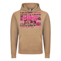 Vintage Coffee mama its okay typography Vintage Hoodie - JahusDesignShop