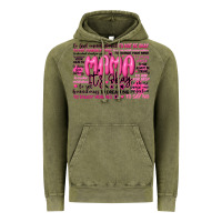 Vintage Olive mama its okay typography Vintage Hoodie - JahusDesignShop