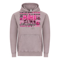 Vintage Zinc mama its okay typography Vintage Hoodie - JahusDesignShop