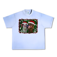 Grape Ice christmas heifers Urban Heavy Tee - RanaPortraitStore