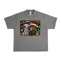 Tornado christmas heifers Urban Heavy Tee - RanaPortraitStore