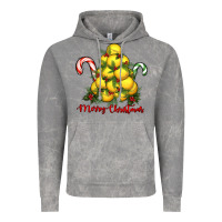 Cloud Rock merry christmas lacrosse Vintage Hoodie - RanaPortraitStore
