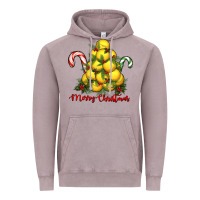 Vintage Zinc merry christmas lacrosse Vintage Hoodie - RanaPortraitStore