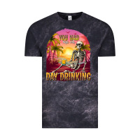 Cloud Black you had me at day drinking Vintage Tee - texasbilliewilder