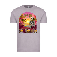 Vintage Zinc you had me at day drinking Vintage Tee - texasbilliewilder
